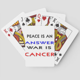 Peace Speelkaarten