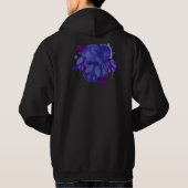 Peace Splats Hoodie (Achterkant)
