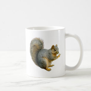 Peace Squirrel Koffiemok
