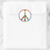 Peace Sticker (Tas)