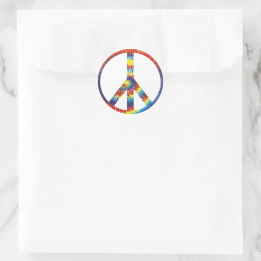 Peace Sticker (Tas)