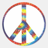 Peace Sticker (Voorkant)