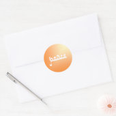 Peace Sticker (Envelop)