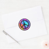 Peace Sticker (Envelop)