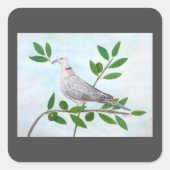 Peace Sticker (Voorkant)