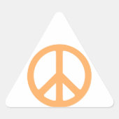 Peace Sticker (Voorkant)