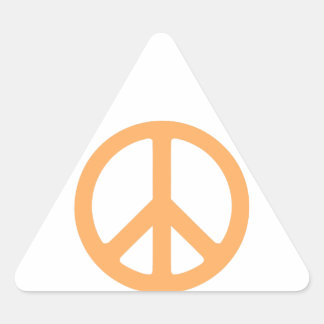 Peace Sticker