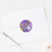 Peace Sticker (Envelop)