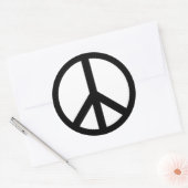 Peace Sticker (Envelop)