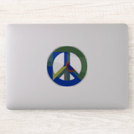 Peace Sticker