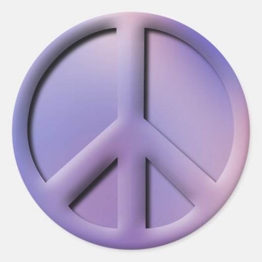 Peace Stickers (Voorkant)