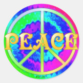 Peace Stickers (Voorkant)