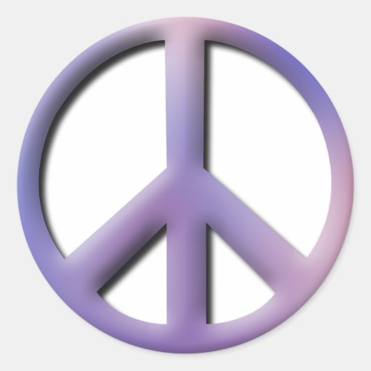 Peace Stickers (Voorkant)