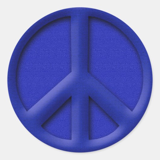 Peace Stickers (Voorkant)