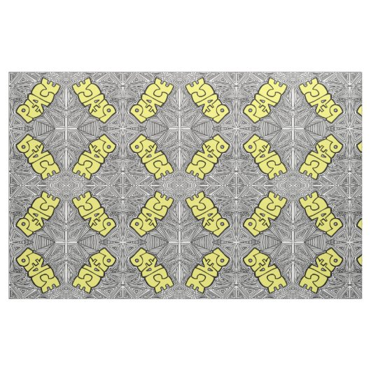 Peace Stof (Fat Quarter)