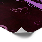 Peace Sun Aquarius Poster (Hoek)