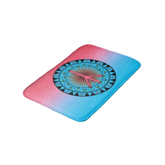 Peace ~ Sun Badmat (Gekanteld)