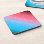 Peace ~ Sun Bier Onderzetter (Linkerzijde)