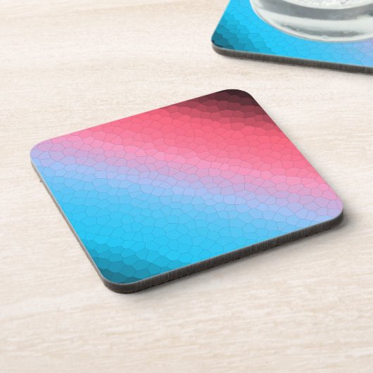 Peace ~ Sun Bier Onderzetter (Linkerzijde)