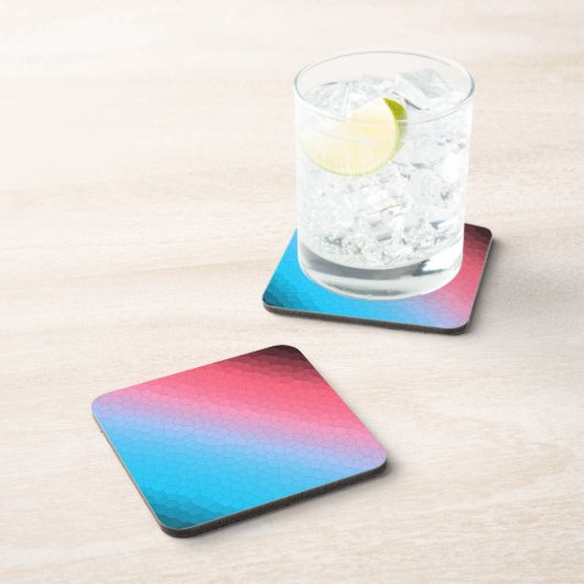 Peace ~ Sun Bier Onderzetter (Rechterzijde)