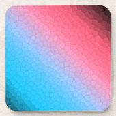 Peace ~ Sun Bier Onderzetter (Voorkant)