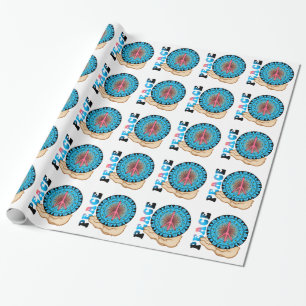 Peace ~ Sun Cadeaupapier