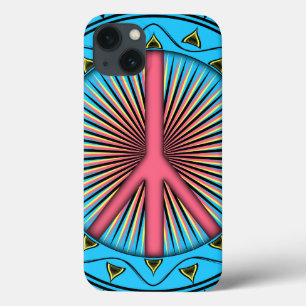 Peace ~ Sun  Case-Mate iPhone Case