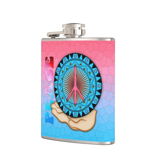 Peace ~ Sun Heupfles (Links)