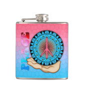 Peace ~ Sun Heupfles (Voorkant)