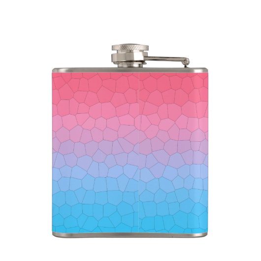 Peace ~ Sun Heupfles (Achterkant)