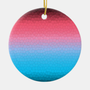 Peace ~ Sun Keramisch Ornament