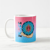 Peace ~ Sun Koffiemok (Links)