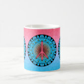 Peace ~ Sun Koffiemok (Center)