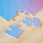 Peace ~ Sun Legpuzzel (Zijkant)