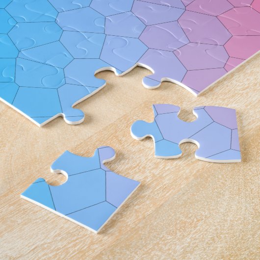 Peace ~ Sun Legpuzzel (Zijkant)