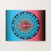 Peace ~ Sun Legpuzzel (Horizontaal)