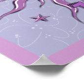 Peace Sun Leo Poster (Hoek)