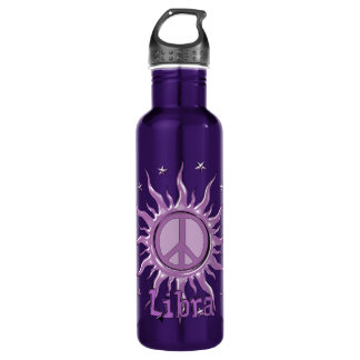 Peace Sun Libra Waterfles