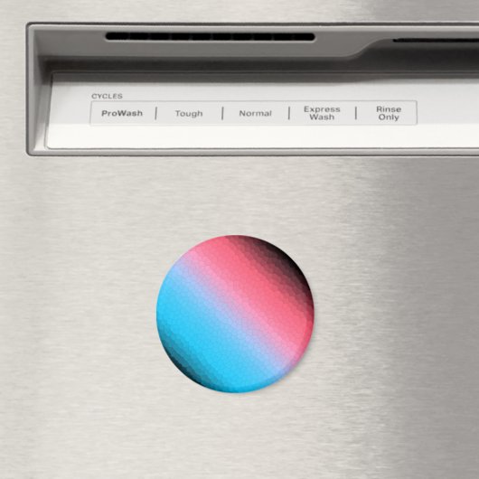 Peace ~ Sun Magneet (Insitu (Vaatwasser))