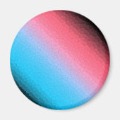 Peace ~ Sun Magneet (Voorkant)