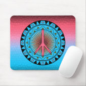 Peace ~ Sun Muismat (Met muis)