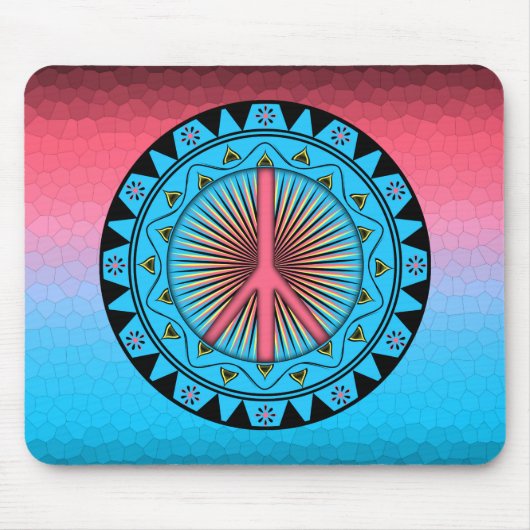 Peace ~ Sun Muismat (Voorkant)