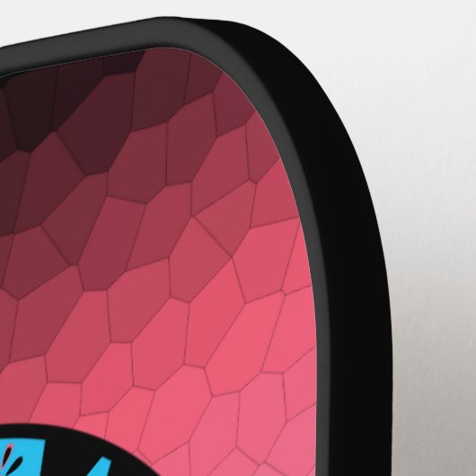 Peace ~ Sun Pickleball Paddle (Links Detail)