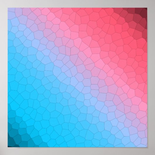 Peace ~ Sun Poster (Voorkant)