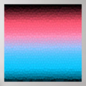 Peace ~ Sun Poster (Voorkant)