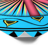 Peace ~ Sun Poster (Hoek)