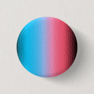 Peace ~ Sun Ronde Button 3,2 Cm