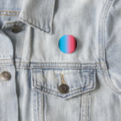 Peace ~ Sun Ronde Button 3,2 Cm (In situ)