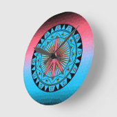 Peace ~ Sun Ronde Klok (Hoek)