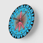 Peace ~ Sun Ronde Klok (Hoek)